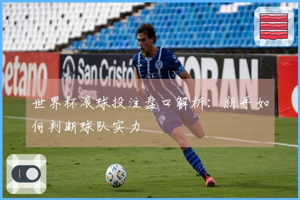 世界杯滚球投注盘口解析：新手如何判断球队实力
